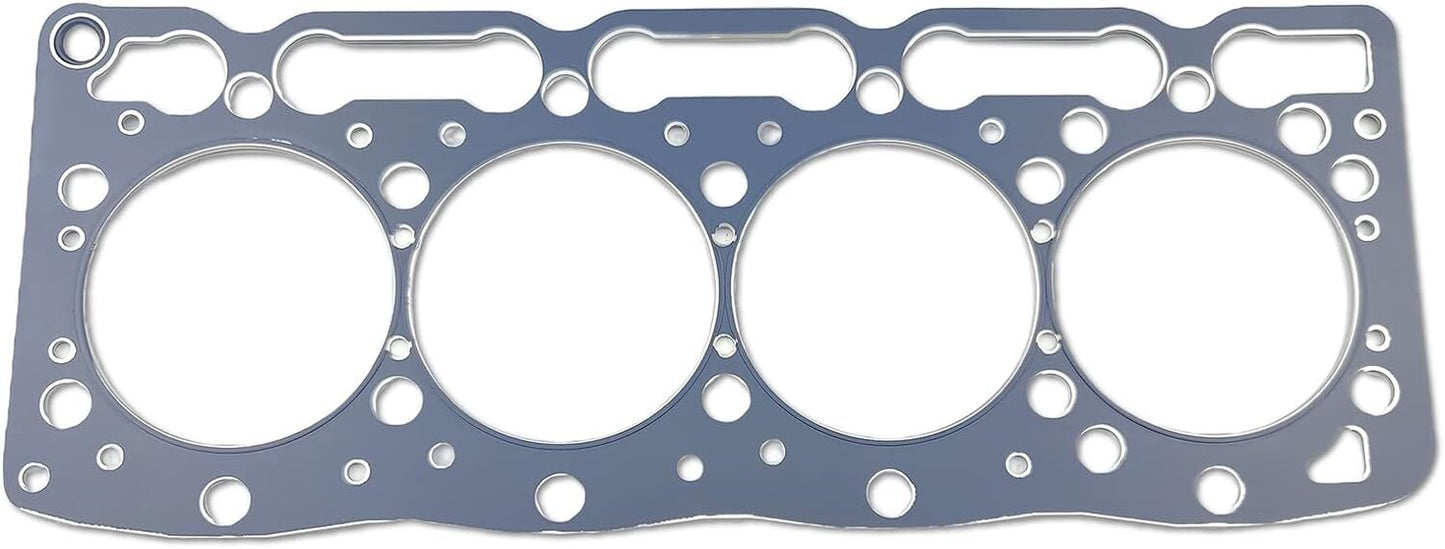 V1505 Metal Kit + Full Gasket Kit for Kubota V1505BH V1505-E2 V1505D V1505T Q
