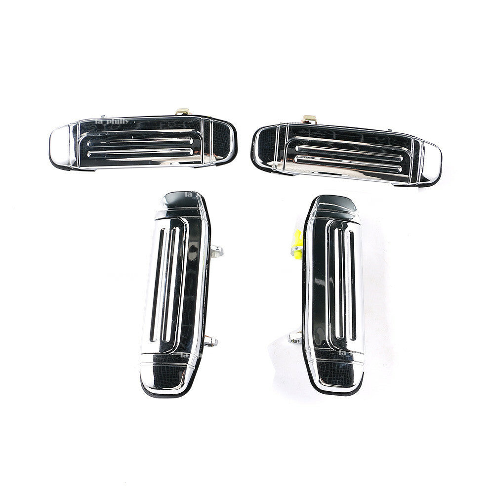 Outside Outer Door Handle Chrome for Mitsubishi Montero for Pajero V46 V31 V32