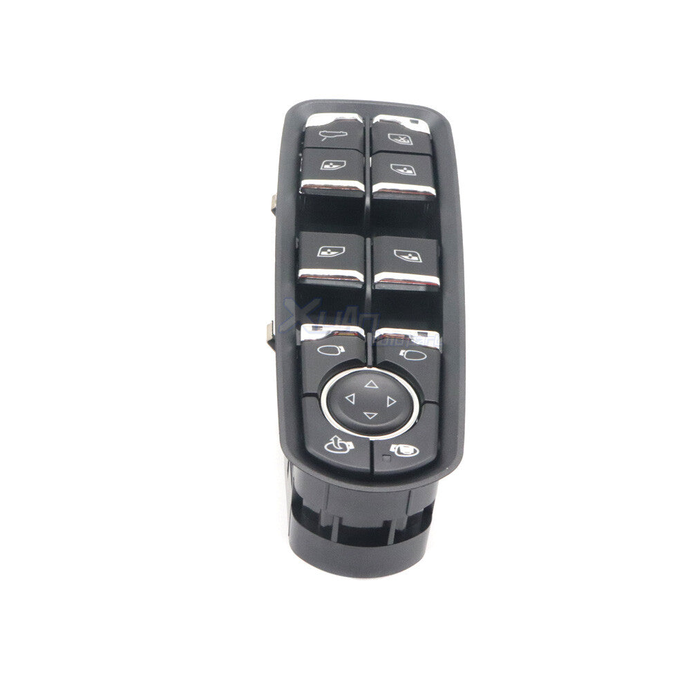 One main power window switch for Cayenne Macan for Panamera 7PP959858AEDML- v
