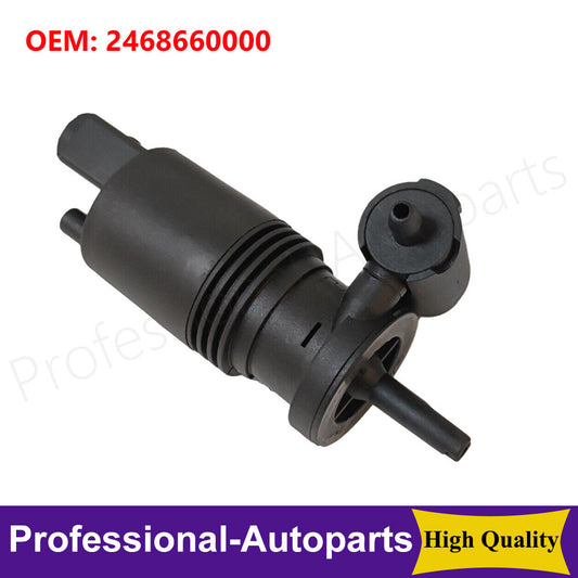 2468660000 New Windshield Fluid Washer Pump for Benz GLA 250 GLA 45 AMG Q