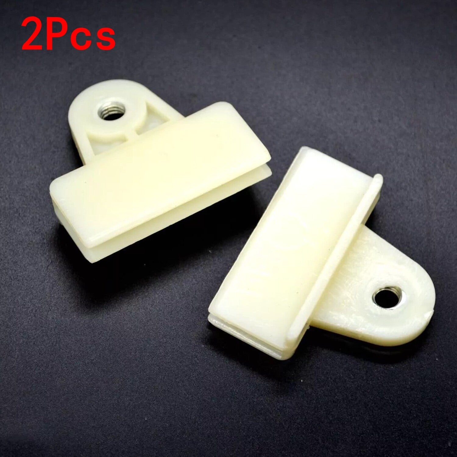 2 Door Window Glass Holder Support Clip for Nissan D21 Hardbody Frontier Pickup