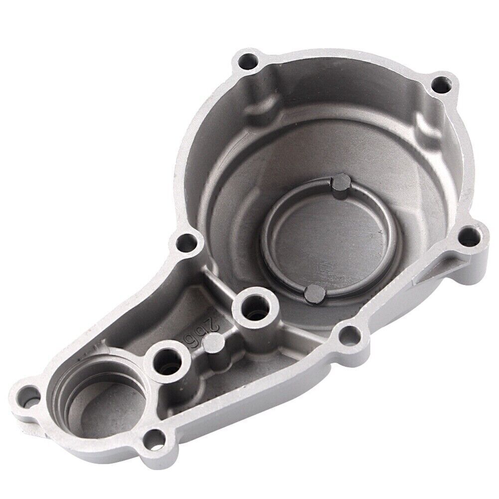 Silver Engine Stator Cover Crankcase Fit for Yamaha FZR400 89-94 YZF600R 97-07 Q