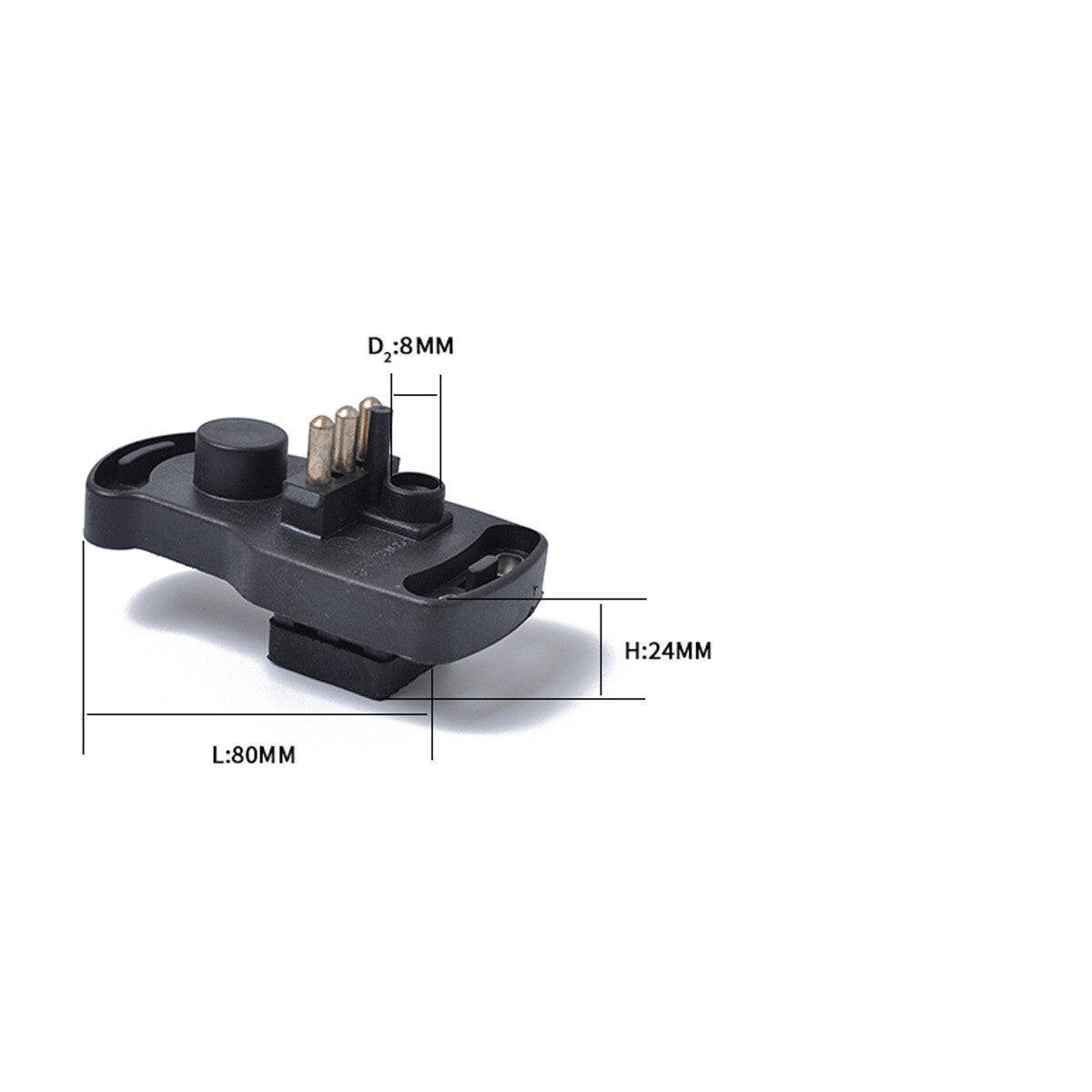 The airflow potentiometer sensor is suitable for 3437224035- n