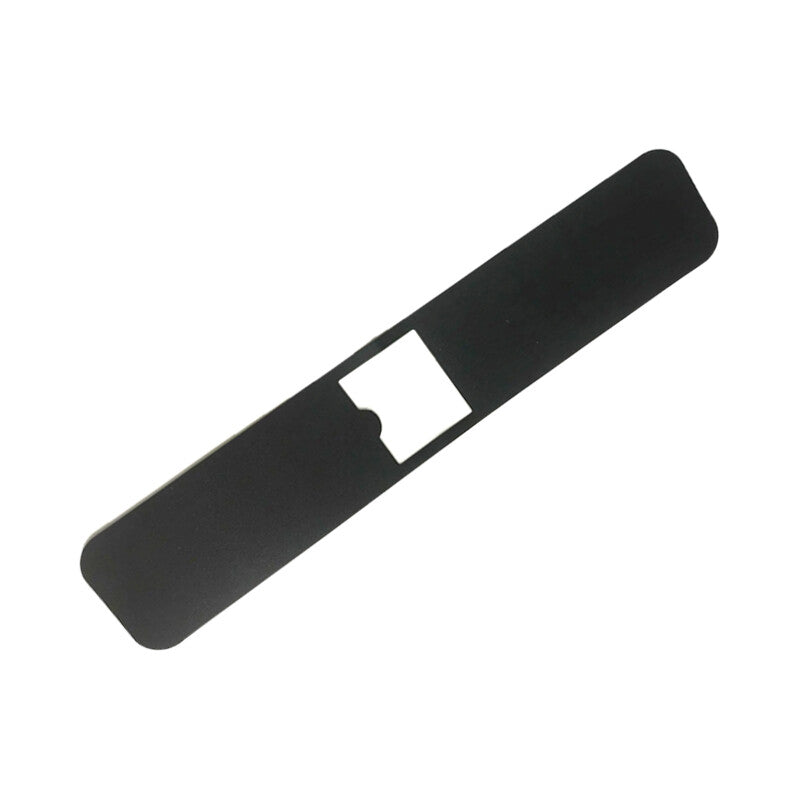 Auto Shifter Trim Blind Board Cover Decor Fit  for ford  for Mustang 2005-2009