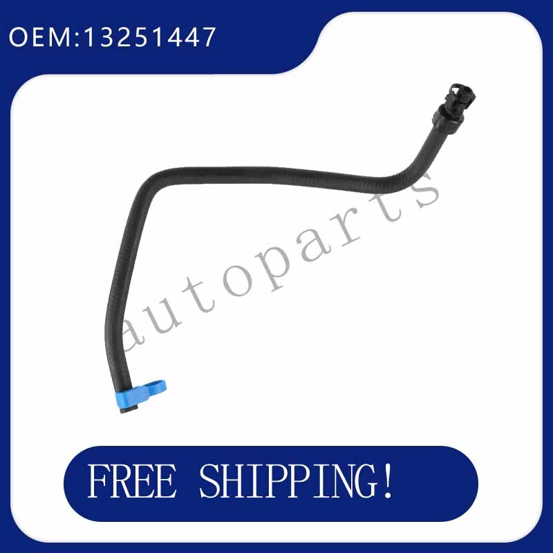 Engine radiator coolant heater hose 13251447 suitable for Chevrolet for Cruze 1.4L L4