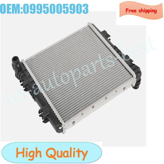 Engine Water Radiator Cooler for Mercedes-Benz AMG C63 W205 A205 S205 0995005903