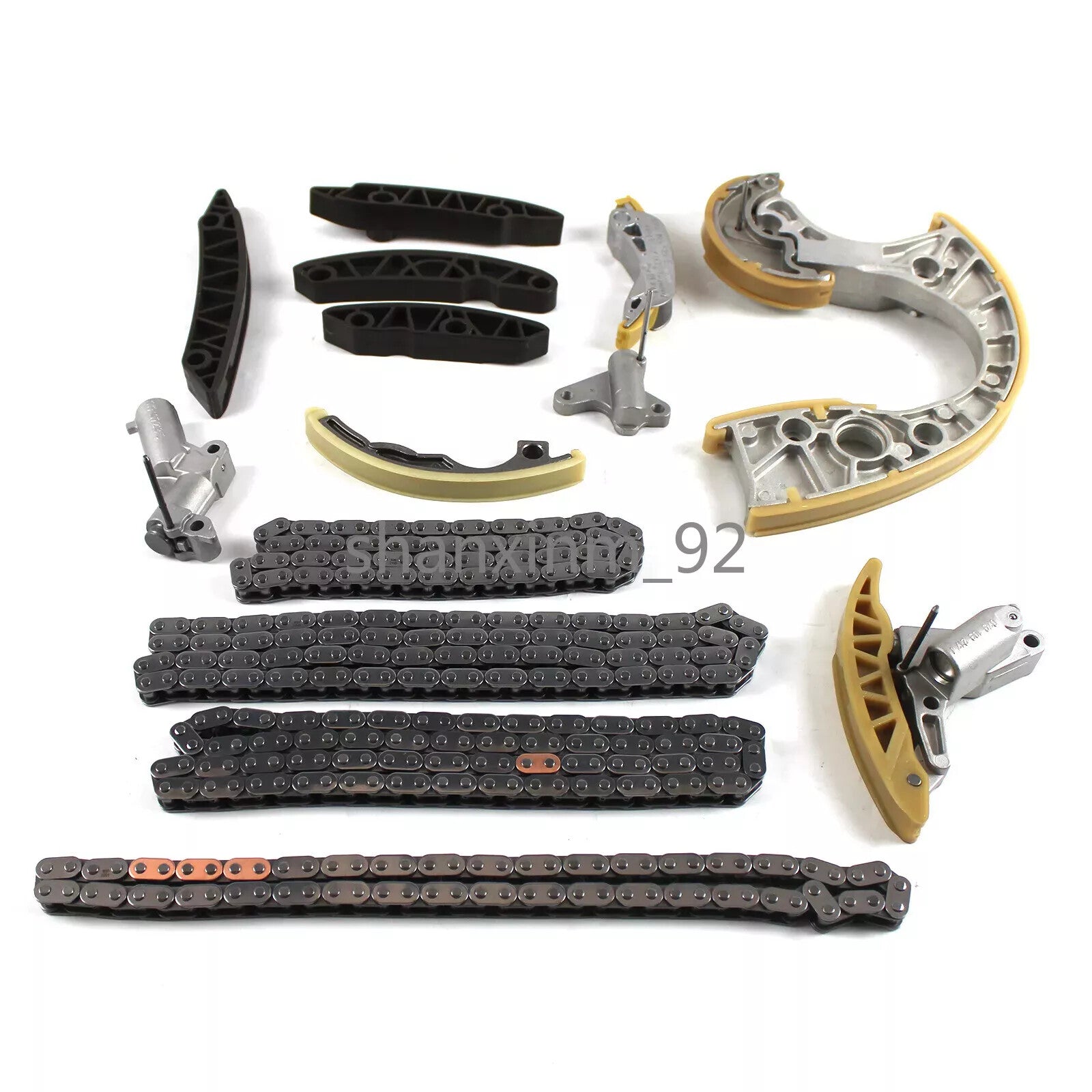 Timing Chain Kit fits for AUDI A6 Quattro Allroad S4 4.2L V8 BNK BHF BAT 2003-2009