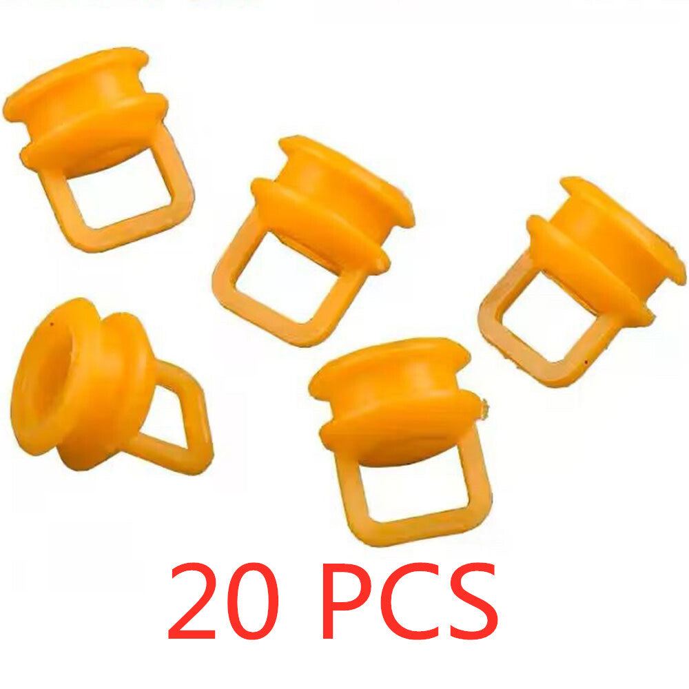 20-piece AT Shift cable linkage bushing repair kit for Malibu Tahoe rubber-- n