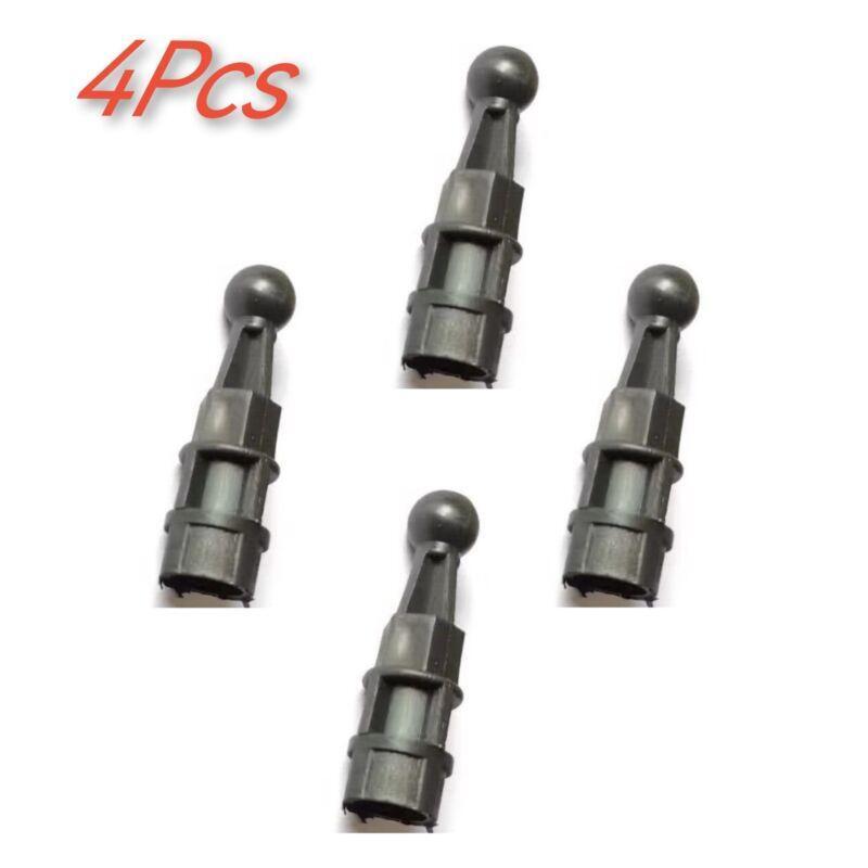4-piece engine hood ball studs for 2007-2022 for Chrysler for Dodge for Jeep 4891847AA