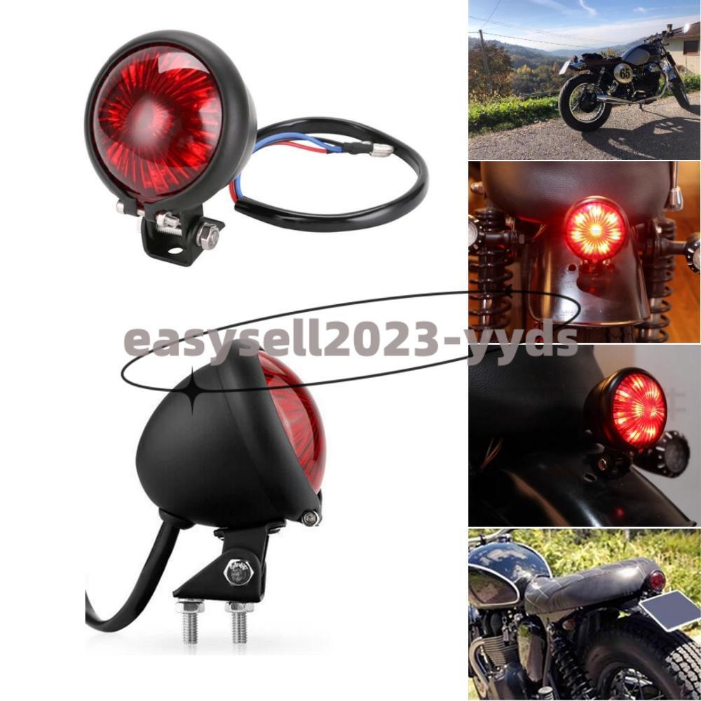 Motorcycle Rear Tail Light Brake Stop Light LED Lamp for Harley Chopper Bobber
