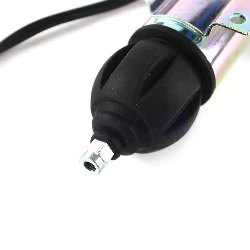 24V stop solenoid valves 872825, 873754, 1830592, and 872458 are suitable for Volvo Penda.