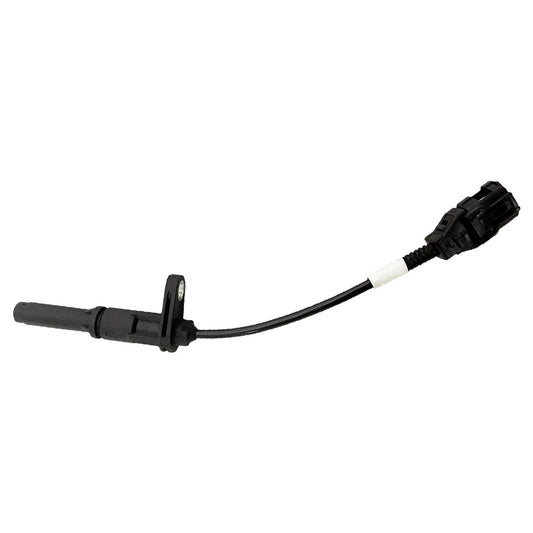 Fits For 2010-2016 for Land Cruiser Rear Left ABS Speed Sensor Black Replacement Q