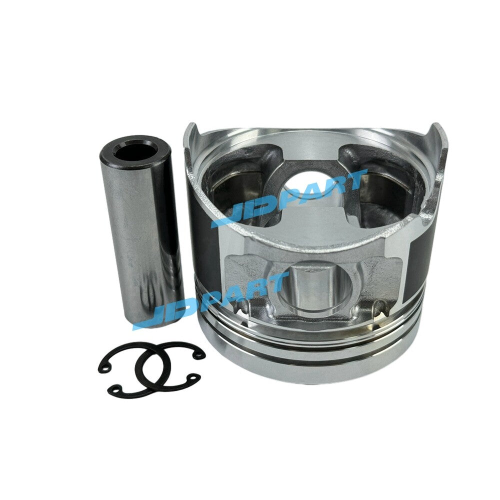 3-piece piston kit for 3TNV80 engine parts -