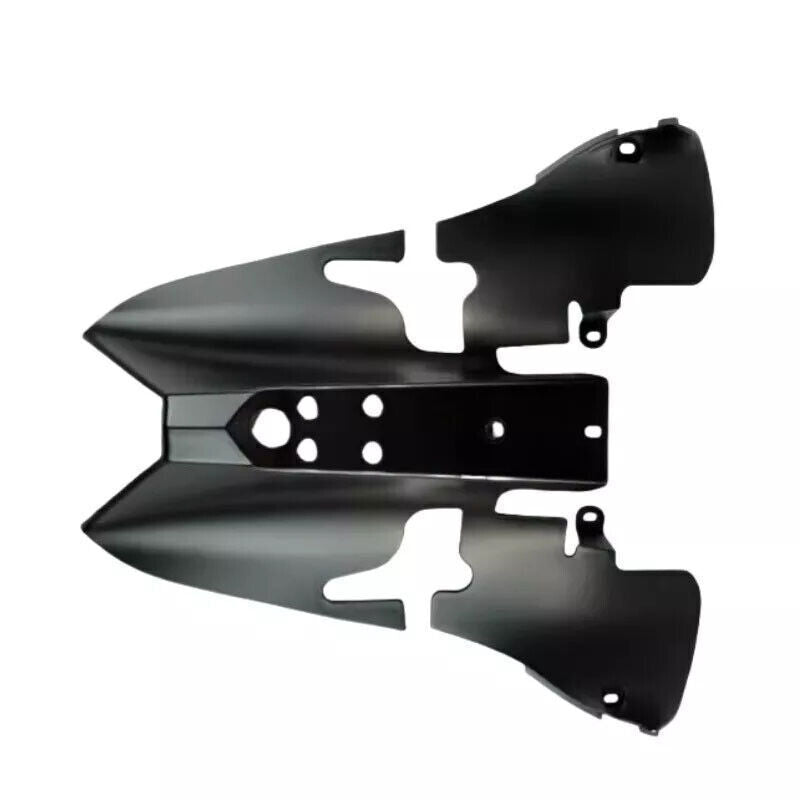 Matte Black Rear Under Tail for Seat Cover Fairing for YAMAHA YZF R1 2007 2008