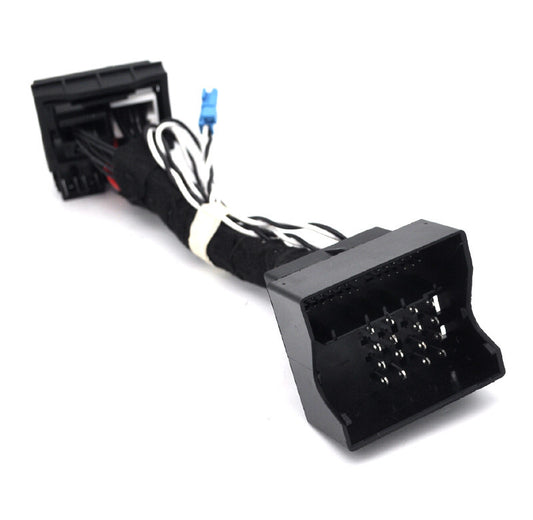 Retrofit Instrument adaptor Dash Speaker Center for Mercedes W205 X253 E W213 v