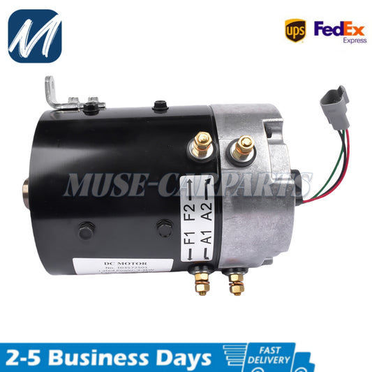 48 Volt New Electric Cart Dc Motor For Club Car for Golf Cart Part 7124 103572501 Q