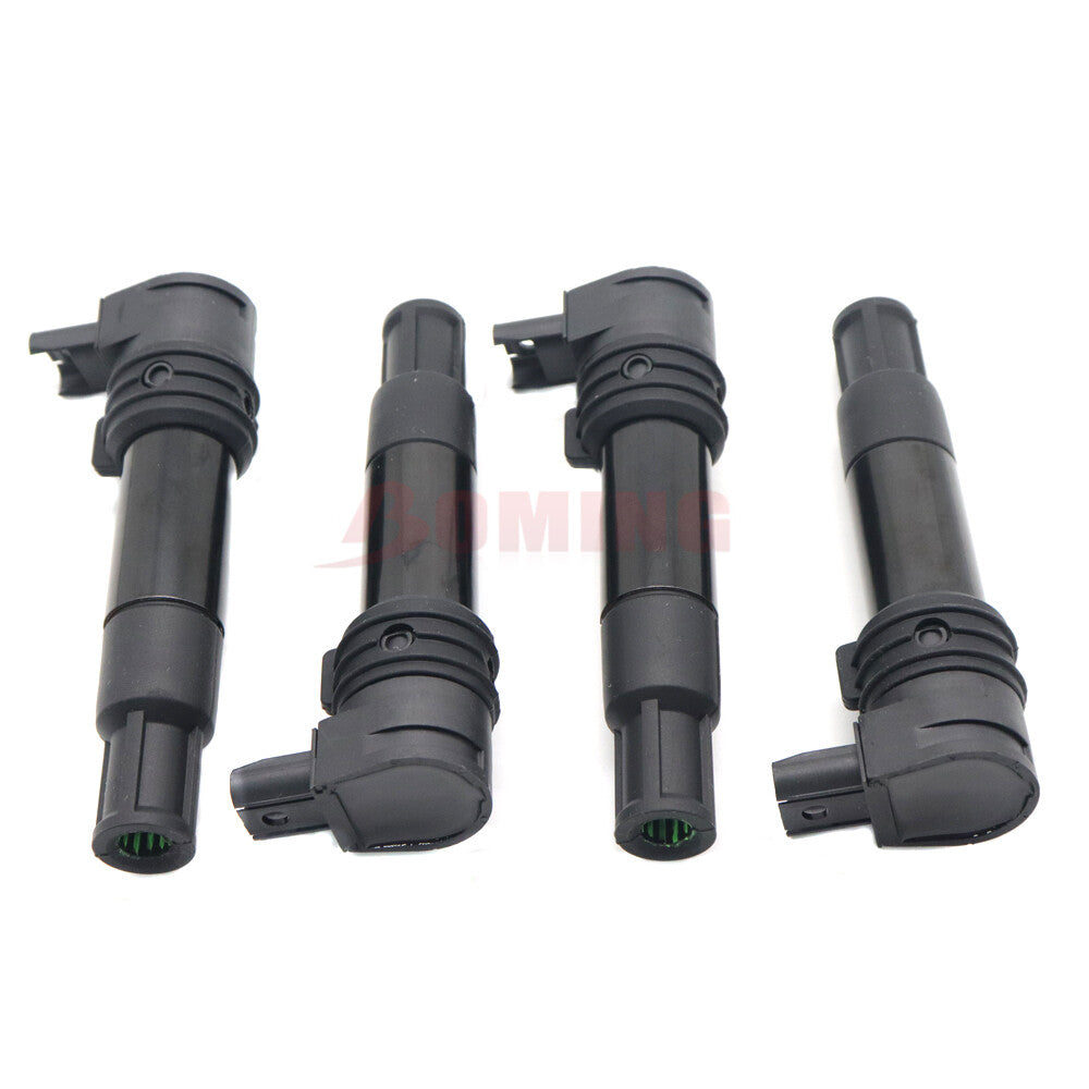 4PCS 7715853 New Ignition Coil Fits for BMW R1200R 7715853-01 771585301 Q
