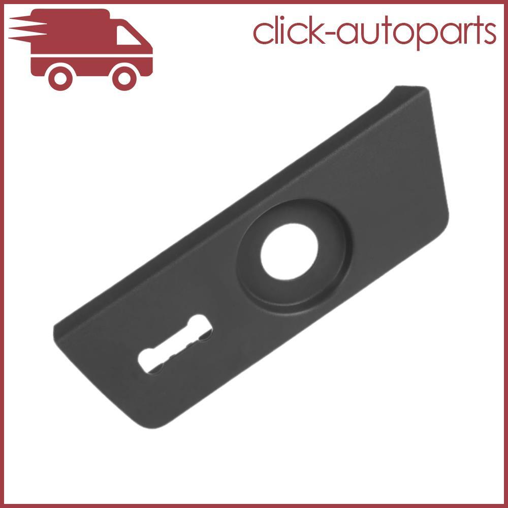 Fits For F-150 2011-2014 Front Left Driver Side for Seat Switch Housing Panel Gray Q