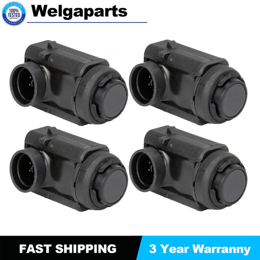 4X for Mercedes-Benz W211 S211 Parking PDC Bumper Sensor 0015427418