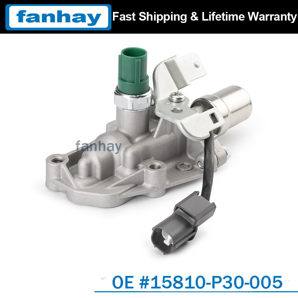 New Solenoid for 15810P30005 VTEC for Acura Integra GSR for Honda for Civic Del Sol