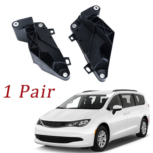 Radiator support bracket for 2017-2021 for Chrysler for Pacifica driver and passenger sides.