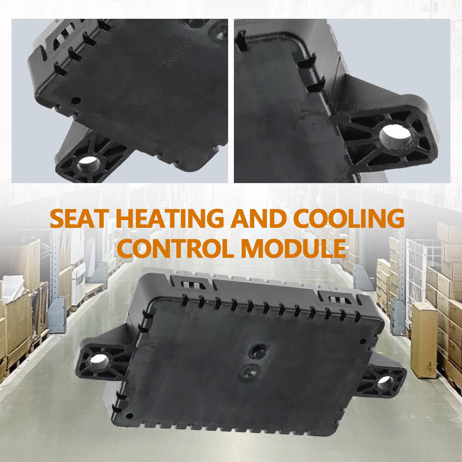 for Seat heating and cooling control module suitable for Ford F-250 F-150 F-350 BU5Z14C724A