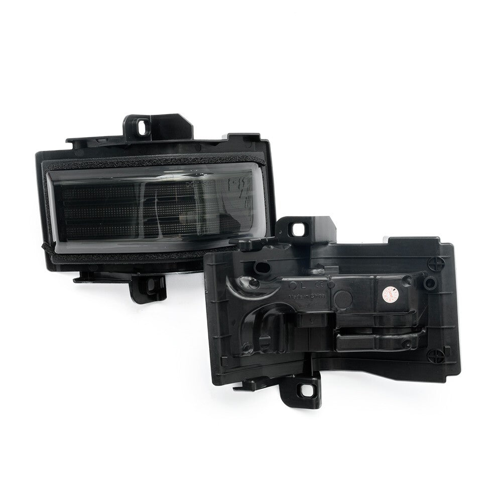 360 Adjustable Rear Side Rearview Mirror Convex Rimless For RC 390 250 200 125 4460 B