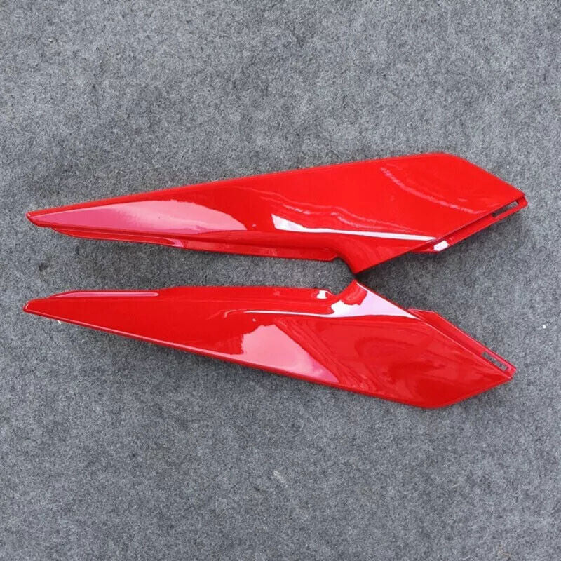 Red Tank Side Cover Driver for Seat Fairing for HONDA CBR1000RR 2012-2016