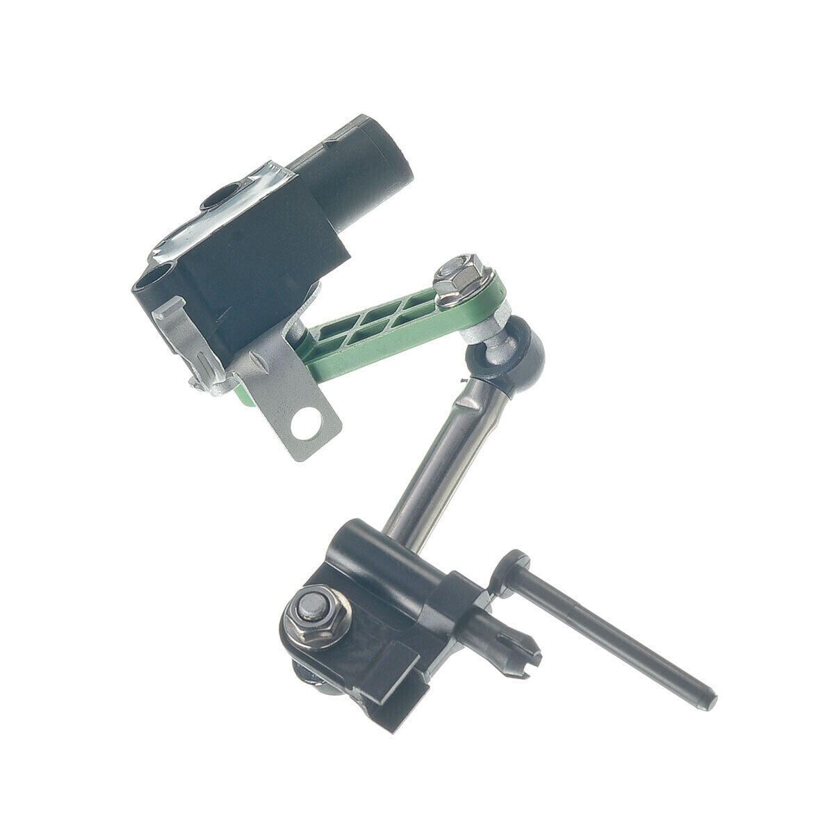 Height Level Sensor 7P0616213 Front Left for VW for VW 2011-2018 95834107500 Q