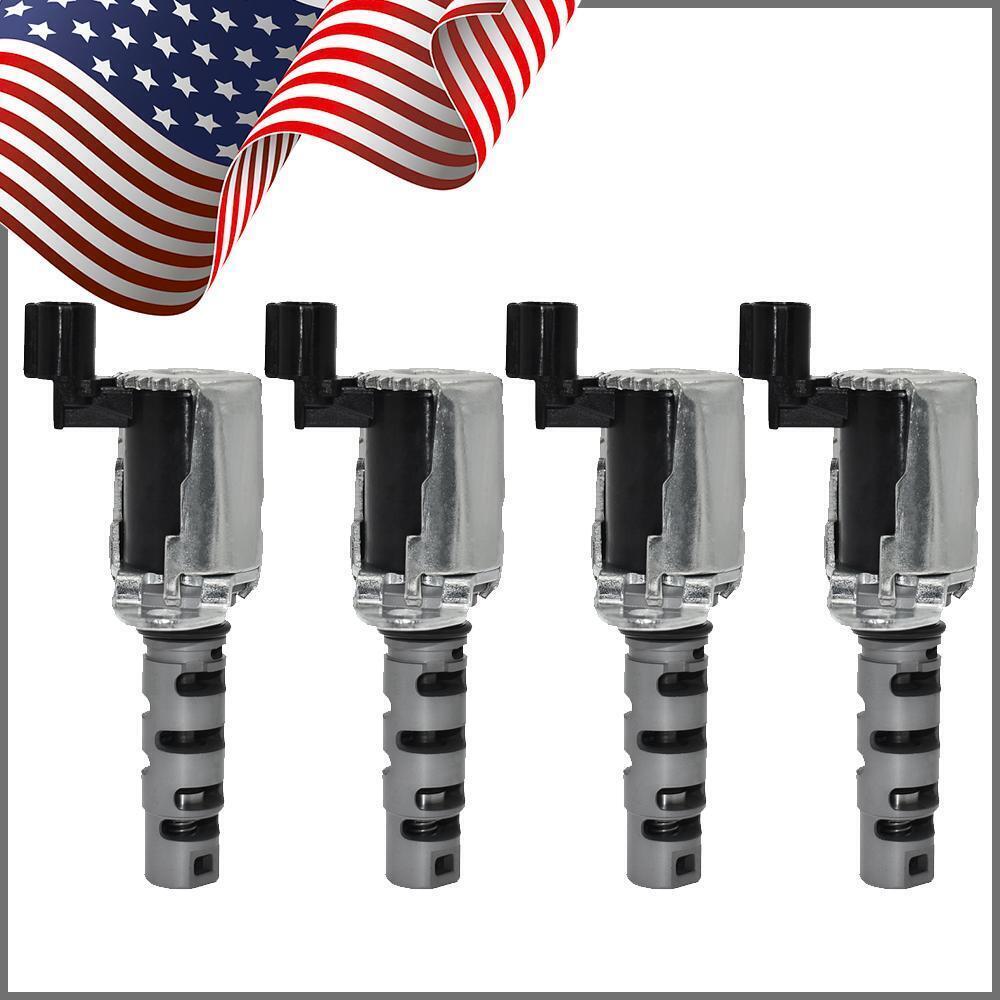 for Toyota for Corolla 2000-2008 Matrix for Chevy 4 Variable Valve Timing (VVT) Solenoid