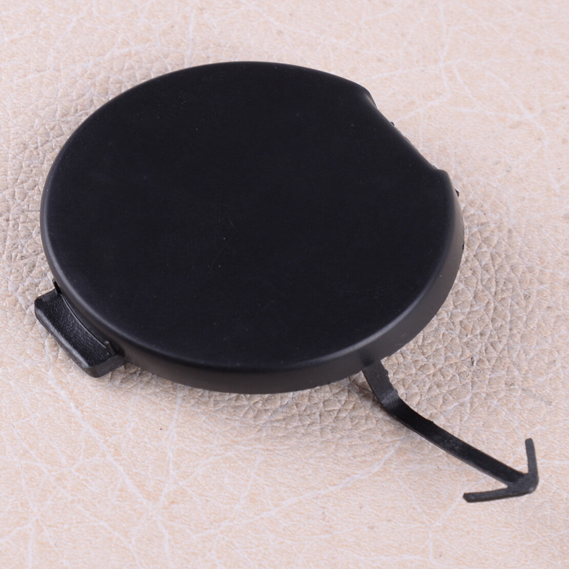 Front Bumper Tow Hook Cover Cap fit for Lancer 2008-2016 v