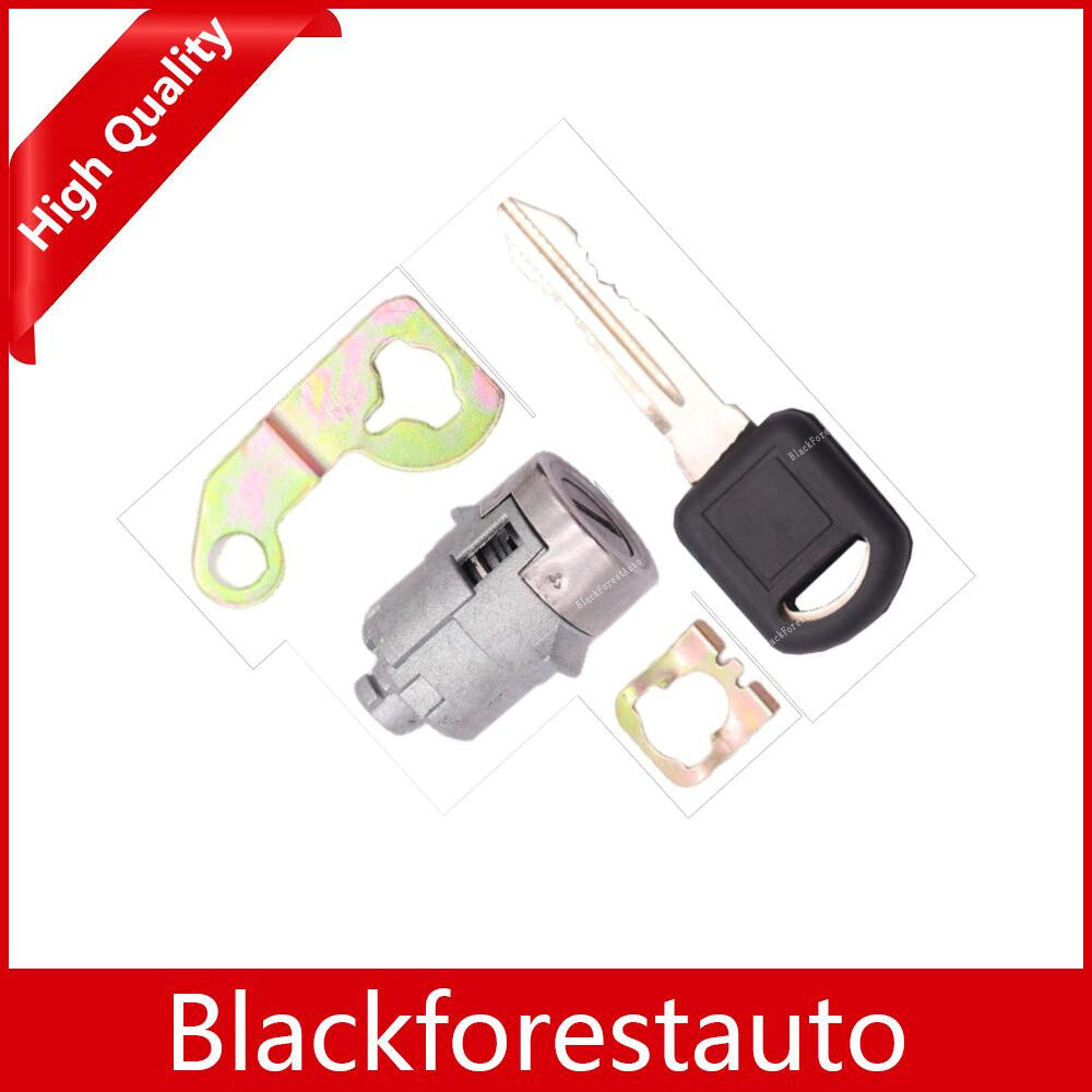 For 2001-06 CHEVY SILVERADO 15298924 Door Lock Cylinder Set With Keys Clips