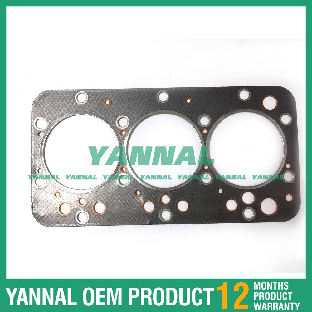 head gasket 16531-03310, suitable for D3200 V4702 engine spare parts.