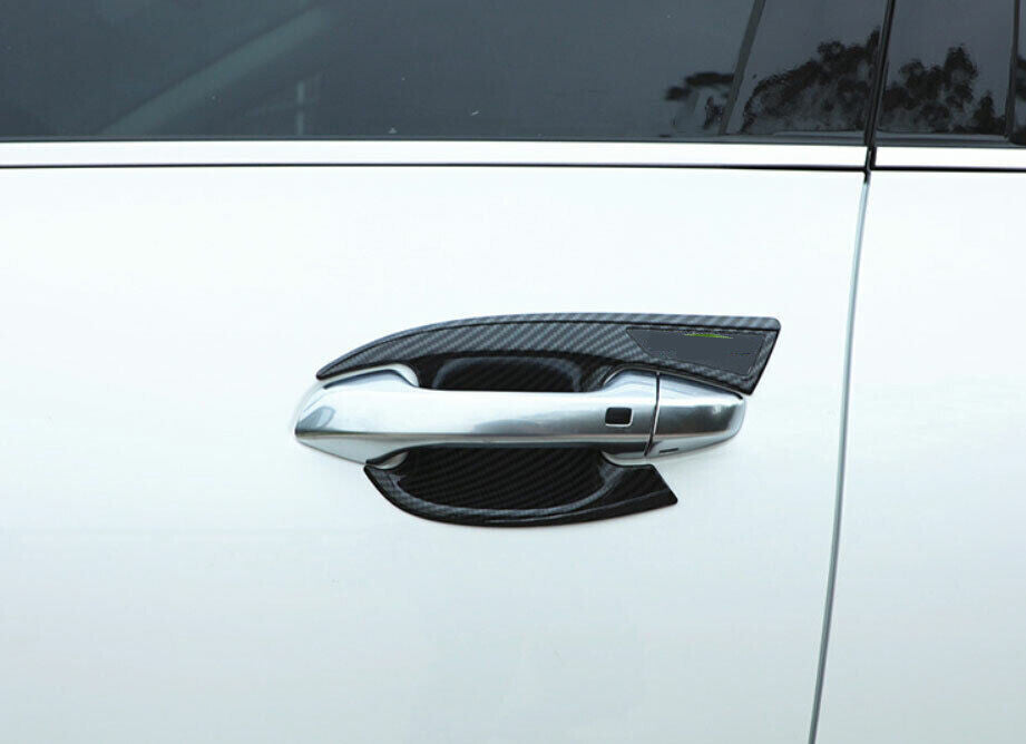 For -V HRV 2016-2022 Chrome Car Front Fender Side Air Outlet Cover Trim v