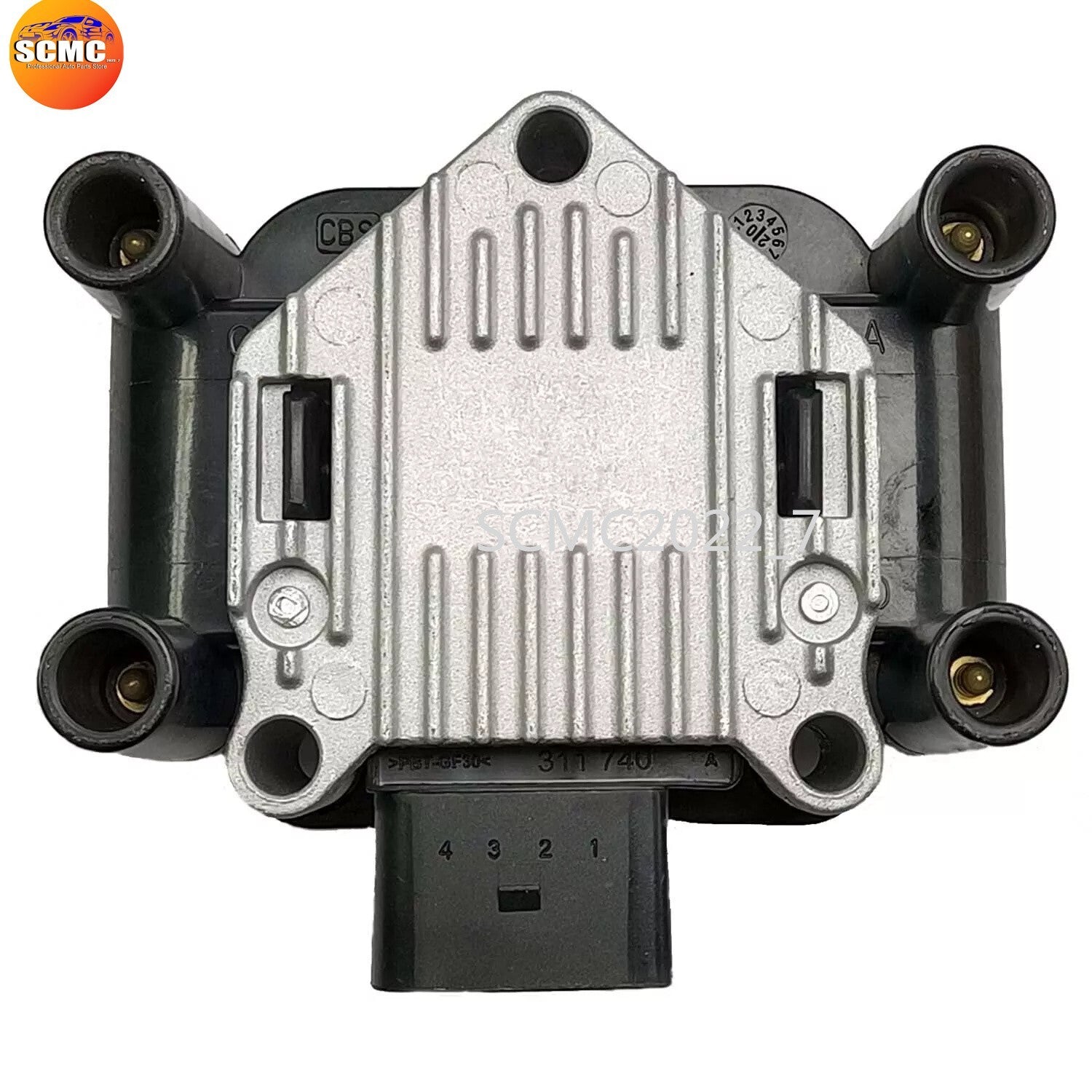 Ignition Coils Fit for VW for Golf for Passat for Audi A2 A4 for SKODA 032905106E