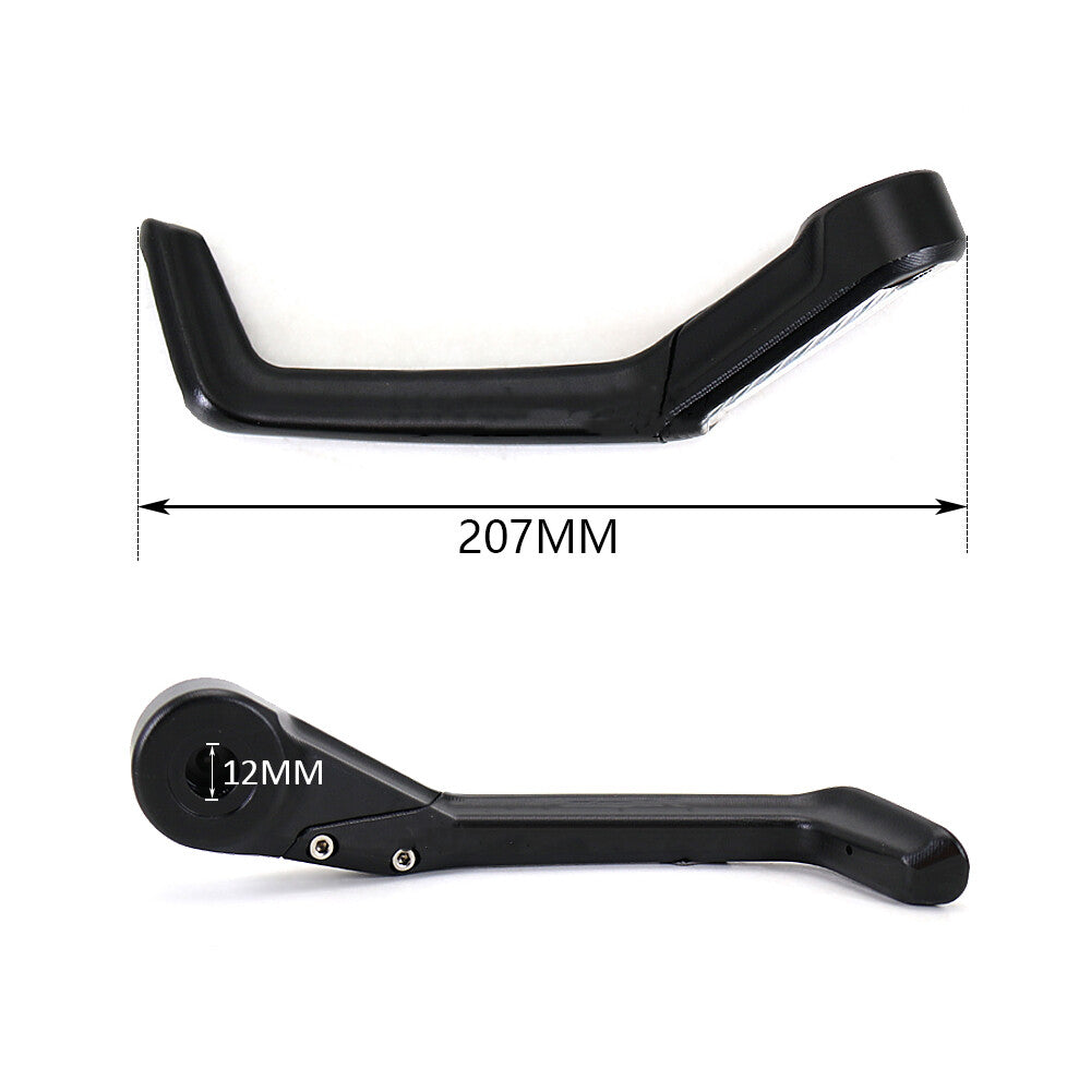 Motorcycle Brake Clutch Lever Shroud Handle Guard Levers for Yamaha MT-09 2021