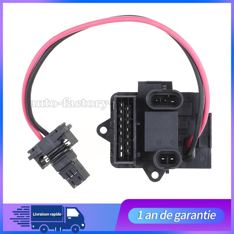 Resistance Chauffage Ventilation pour for RENAULT Clio 1 et 2 Phase 1 et 2 Neuf