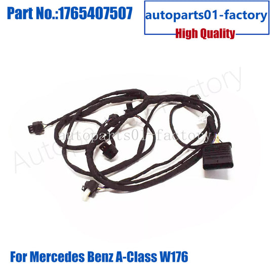 1765407507 Front Bumper Parking Sensor Wiring Harness forBenz A-CLASS W176 12-20