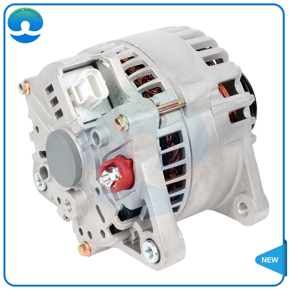 New Silver Alternator 334-2508 Fit for 2001-2006 for Ford Ranger Pickup 2.3L L4