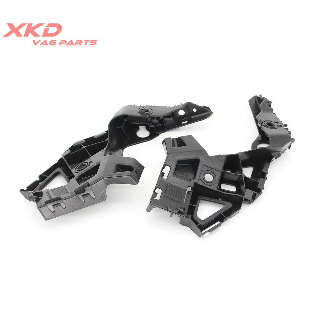 Front Left Right Bumper Mounting Bracket Kit Fit for VW for Golf GTI MK8