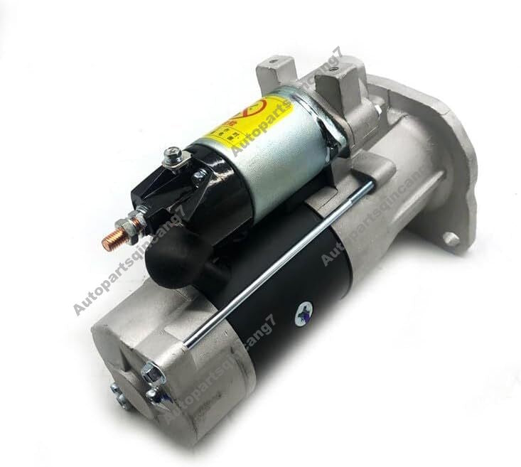 6D31 Starter Motor M2T78381 M2T78382 M2T78383? for Mitsubishi ME087589 Engine Q