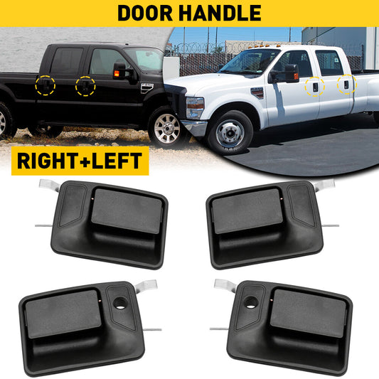 1999 - 2016 Waterbuck Edition F-250 Super Duty Crew Cab