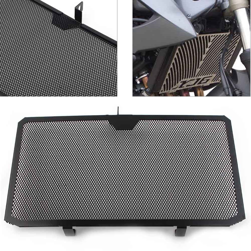 Front Radiator Grill Cooler Cover Protector for YAMAHA XJ6 2009 2010 2011-2016 Q