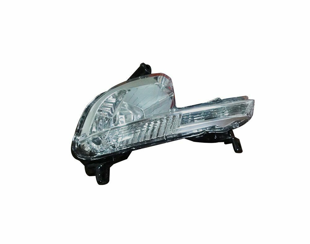1Pcs Right Replacement Front Bumper Fog Light Lamp Fit for Peugeot 508 2011-2014