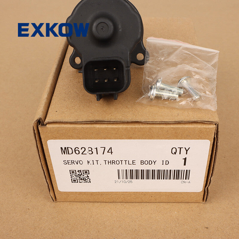 Throttle Body Idle Air Control Valve for Mitsubishi for Challenger Eclipse MD628174 Q