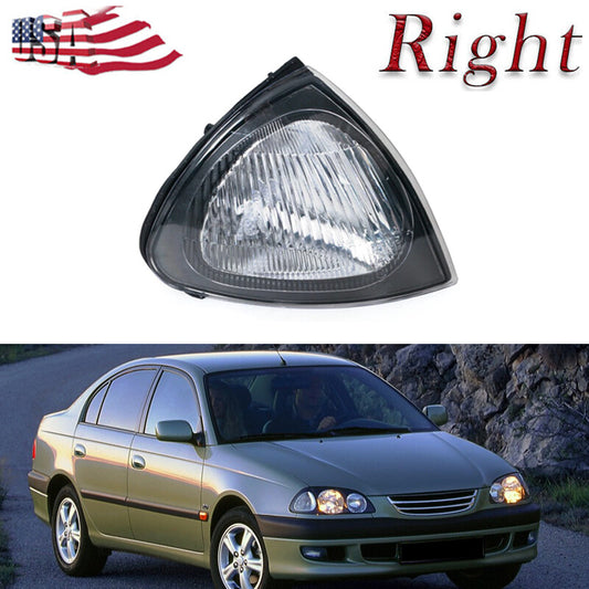 Right-hand cornering light indicator light wide light applicable to for Toyota Avensis Caldina CT220 1998 - 2002
