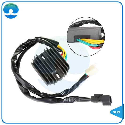 31600-MEE-872 Black Voltage Regulator Rectifier Fit for 2003-2006 for Honda CBR600RR