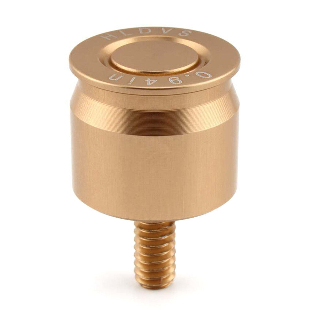 Gold Motorcycle Rear for Seat Bolt Screw Nut Kit for Harley Sportster Street Glide Q