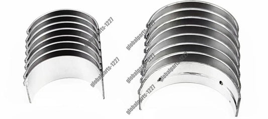 1 Set of Main Con Rod Bearings for Caterpillar CAT 3044C-T 3044CT 3044C Engine