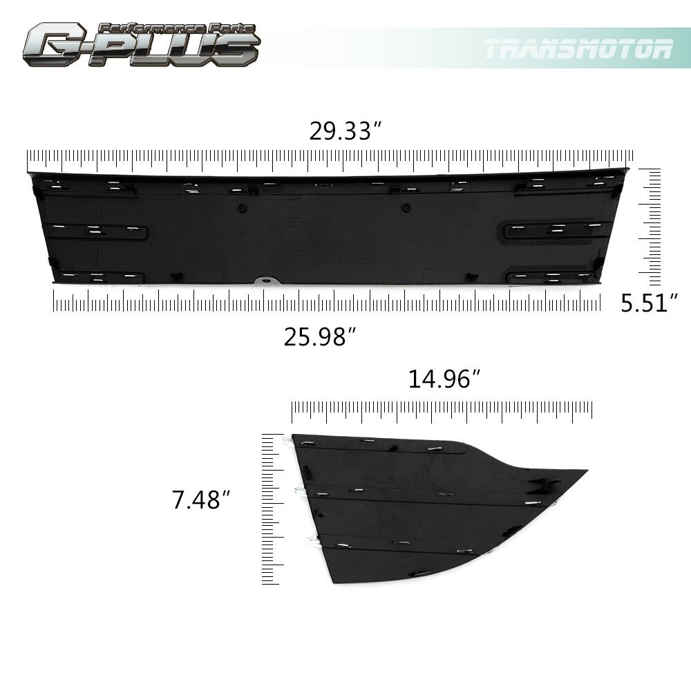 2013 - 2016 Welfare Edition Escape 4 Tungsten Special Supplement Escape- v